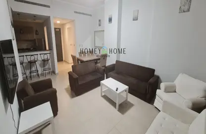 Apartment - 1 Bedroom - 2 Bathrooms for rent in Dara - Fox Hills - Lusail