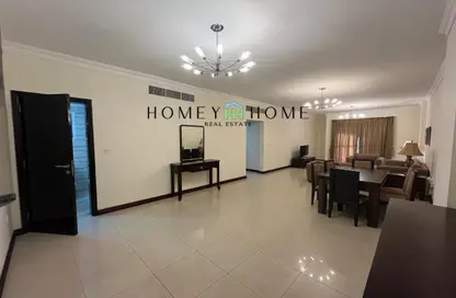 Apartment - 2 Bedrooms - 2 Bathrooms for rent in Al Sadd - Al Sadd - Doha