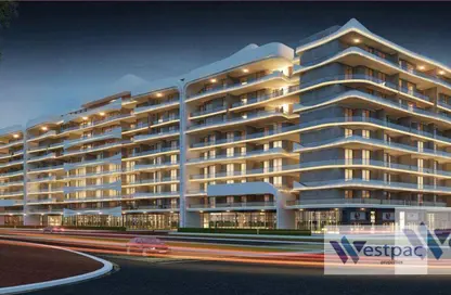 Apartment - 1 Bedroom - 2 Bathrooms for sale in Lusail City - Lusail