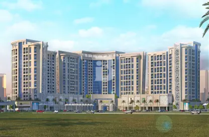 Hotel Apartments - 1 Bedroom - 2 Bathrooms for sale in Al Erkyah City - Lusail