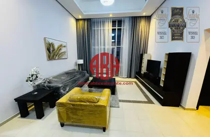 Apartment - 2 Bedrooms - 3 Bathrooms for rent in Jasmine Residence - Fereej Bin Mahmoud South - Fereej Bin Mahmoud - Doha