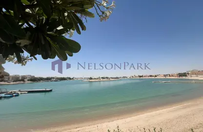 Villa - 4 Bedrooms - 5 Bathrooms for rent in West Bay Lagoon Villas - West Bay Lagoon - West Bay Lagoon - Doha