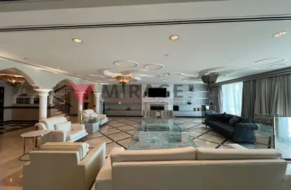 Penthouse - 7 Bedrooms for rent in Tower 10 - Porto Arabia - The Pearl Island - Doha