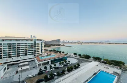 Apartment - 1 Bedroom - 1 Bathroom for rent in Lusail Residence - Marina District - Lusail