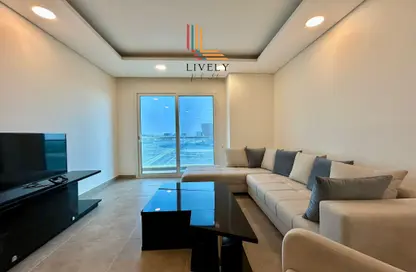 Apartment - 3 Bedrooms - 3 Bathrooms for rent in Al Erkyah City - Lusail