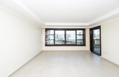 Townhouse - 2 Bedrooms - 2 Bathrooms for sale in East Porto Drive - Porto Arabia - The Pearl Island - Doha