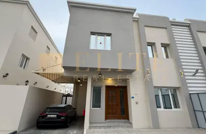 Villa - 7 Bedrooms - 7+ Bathrooms for rent in Al Markhiya Street - Al Markhiya - Doha