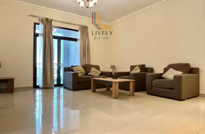 Apartment - 1 Bedroom - 2 Bathrooms for rent in Seville Residence - Fox Hills - Lusail