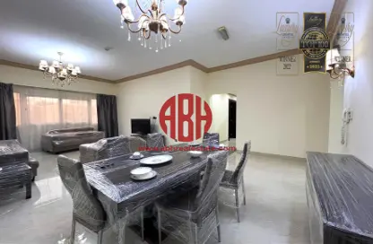 Apartment - 3 Bedrooms - 3 Bathrooms for rent in Al Darwish Building - Al Sadd - Al Sadd - Doha