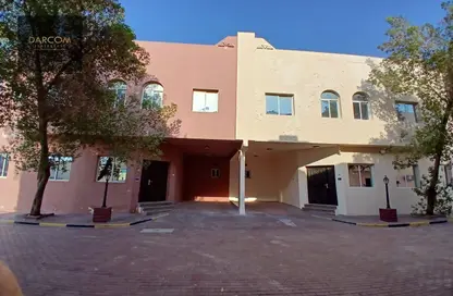 Compound - 6 Bedrooms - 6 Bathrooms for rent in Lavander Village - Al Gharrafa - Doha