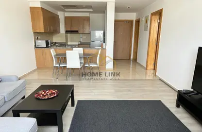 Apartment - 1 Bedroom - 2 Bathrooms for rent in Regency Residence Fox Hills 1 - Lusail