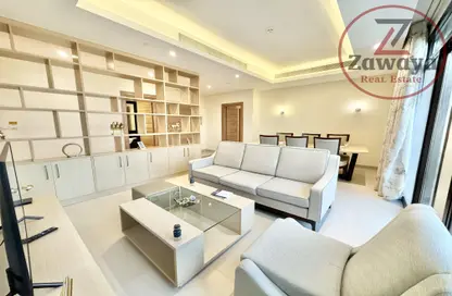 Apartment - 1 Bedroom - 2 Bathrooms for rent in Lusail City - Lusail