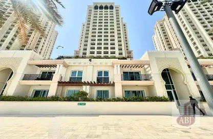 شقة - غرفة نوم - 1 حمام للايجار في ابراج المتحدة - فيفا بحرية - جزيرة اللؤلؤة - الدوحة
