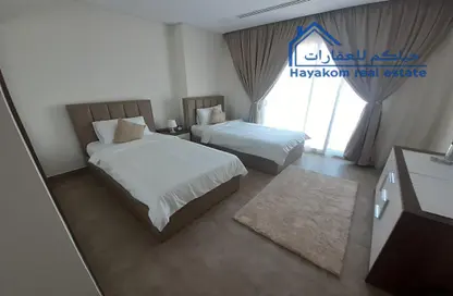 Apartment - 2 Bedrooms - 2 Bathrooms for rent in Al Erkyah City - Lusail