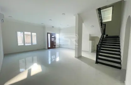 Villa - 7 Bedrooms for rent in Al Markhiya Street - Al Markhiya - Doha