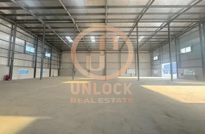 Warehouse - Studio for rent in Jerry Al Samur - Birkat Al Awamer - Al Wakra