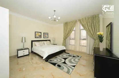 Apartment - 1 Bedroom - 1 Bathroom for rent in Gulf Residence 16 - Gulf Residences - Umm Ghuwailina - Doha