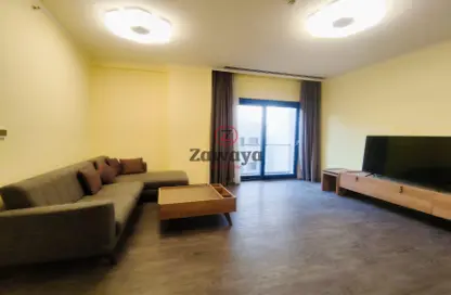 Apartment - 1 Bedroom - 2 Bathrooms for rent in Gulf Residence - Al Mansoura - Doha