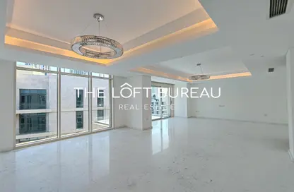 Apartment - 4 Bedrooms - 5 Bathrooms for rent in Gewan Island - The Pearl Island - Doha