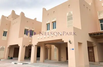 Compound - 4 Bedrooms - 5 Bathrooms for rent in West Bay Lagoon Villas - West Bay Lagoon - West Bay Lagoon - Doha