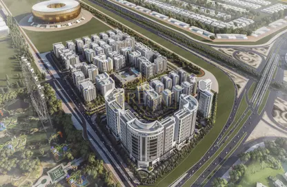 Apartment - 4 Bedrooms - 5 Bathrooms for sale in Al Erkyah City - Lusail