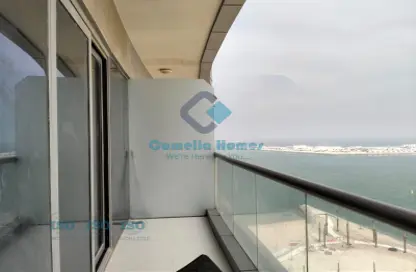 Apartment - 2 Bedrooms - 3 Bathrooms for rent in Waterfront Residential - The Waterfront - Lusail