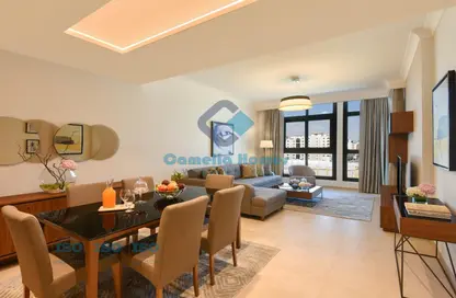 Duplex - 2 Bedrooms - 3 Bathrooms for rent in Fereej Bin Mahmoud North - Fereej Bin Mahmoud - Doha