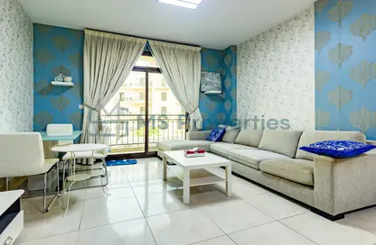 Apartment - 1 Bathroom for sale in Fox Hills - Lusail