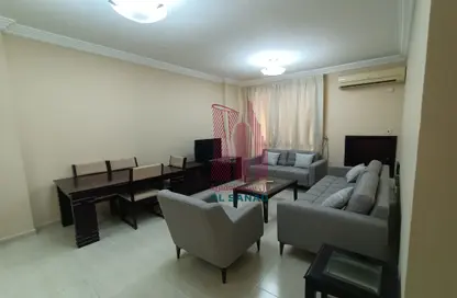 Apartment - 2 Bedrooms - 2 Bathrooms for rent in Aabdullah Bin Sultan Al Thani - C-Ring Road - Al Sadd - Doha