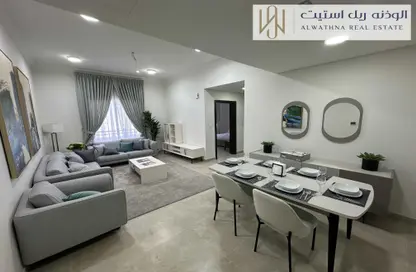 Apartment - 2 Bedrooms - 3 Bathrooms for rent in Al Waab - Doha