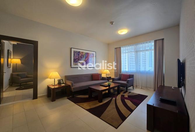 Apartment - 2 Bedrooms - 2 Bathrooms for rent in West Bay - West Bay - Doha