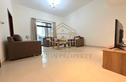 Apartment - 2 Bedrooms - 3 Bathrooms for rent in Piazza 2 - La Piazza - Fox Hills - Lusail