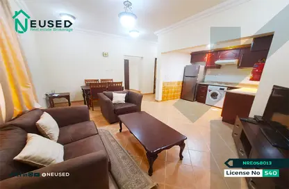 Apartment - 1 Bedroom - 1 Bathroom for rent in Al Ain Gardens - Ain Khaled - Ain Khaled - Doha