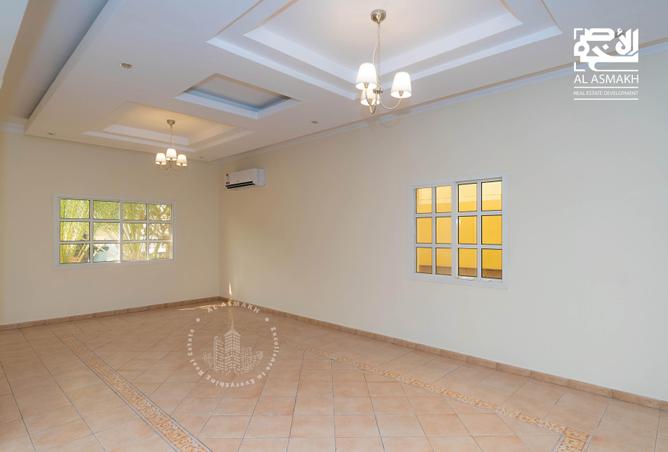 Villa - 4 Bedrooms - 3 Bathrooms for rent in Beverly Hills Garden - Al Waab - Doha