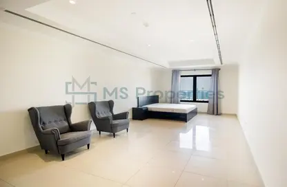 Apartment - 1 Bathroom for rent in East Porto Drive - Porto Arabia - The Pearl Island - Doha