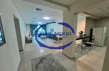 Apartment - 2 Bedrooms - 4 Bathrooms for rent in Zig Zag Tower A - Zig Zag Towers - West Bay - Doha