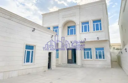 Villa - 7 Bedrooms - 7+ Bathrooms for rent in Al Kheesa - Al Kheesa - Umm Salal Mohammed