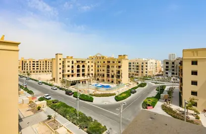 Apartment - 1 Bedroom - 2 Bathrooms for sale in Regency Residence Fox Hills 2 - Lusail