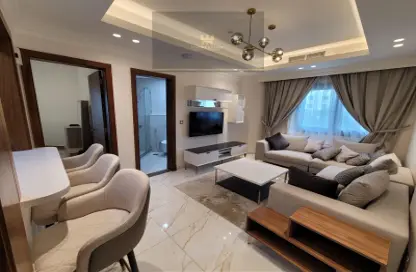 Apartment - 1 Bedroom - 2 Bathrooms for rent in Giardino Gardens - Giardino Villas - The Pearl Island - Doha