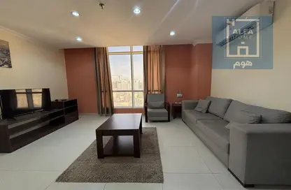 Apartment - 1 Bedroom - 1 Bathroom for rent in Umm Al Shebram Street - Fereej Abdul Aziz - Doha