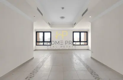 Apartment - Studio - 1 Bathroom for rent in West Porto Drive - Porto Arabia - The Pearl Island - Doha