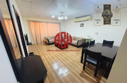 Apartment - 2 Bedrooms - 2 Bathrooms for rent in NBK Commercial Building - Fereej Abdul Aziz - Doha