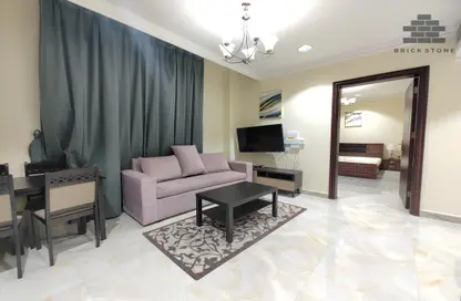 Apartment - 1 Bedroom - 2 Bathrooms for rent in Ibn Asakir Street - Najma - Doha