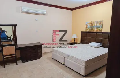 Compound - 1 Bedroom - 1 Bathroom for rent in Al Ebb - Al Kheesa - Umm Salal Mohammed