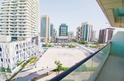 Apartment - 1 Bedroom - 2 Bathrooms for sale in Burj DAMAC Marina - Marina District - Lusail