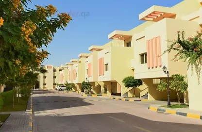 Outdoor Building image for: Compound - 5 Bedrooms - 7 Bathrooms for rent in Al Messila - Al Messila - Doha, Image 1