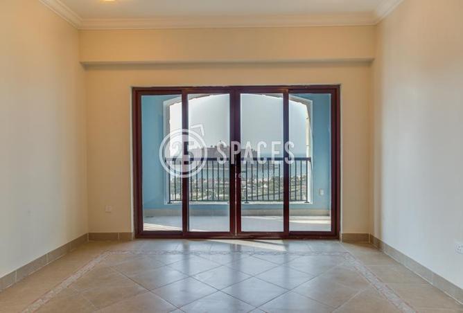 Apartment - 1 Bedroom - 2 Bathrooms for rent in Medina Centrale - Medina Centrale - The Pearl Island - Doha