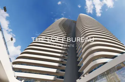 Apartment - 2 Bedrooms - 3 Bathrooms for sale in Burj DAMAC Waterfront - Waterfront Residential - The Waterfront - Lusail