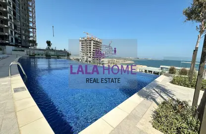 Apartment - 2 Bedrooms - 3 Bathrooms for rent in Qetaifan Islands - Lusail