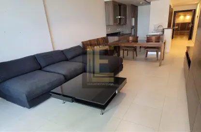 Apartment - 1 Bedroom - 2 Bathrooms for rent in Viva West - Viva Bahriyah - The Pearl Island - Doha